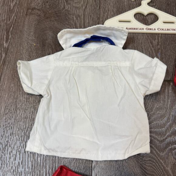 American Girl Pleasant Co Molly's Camp Gowonagin Uniform Outfit - Picture 11 of 12